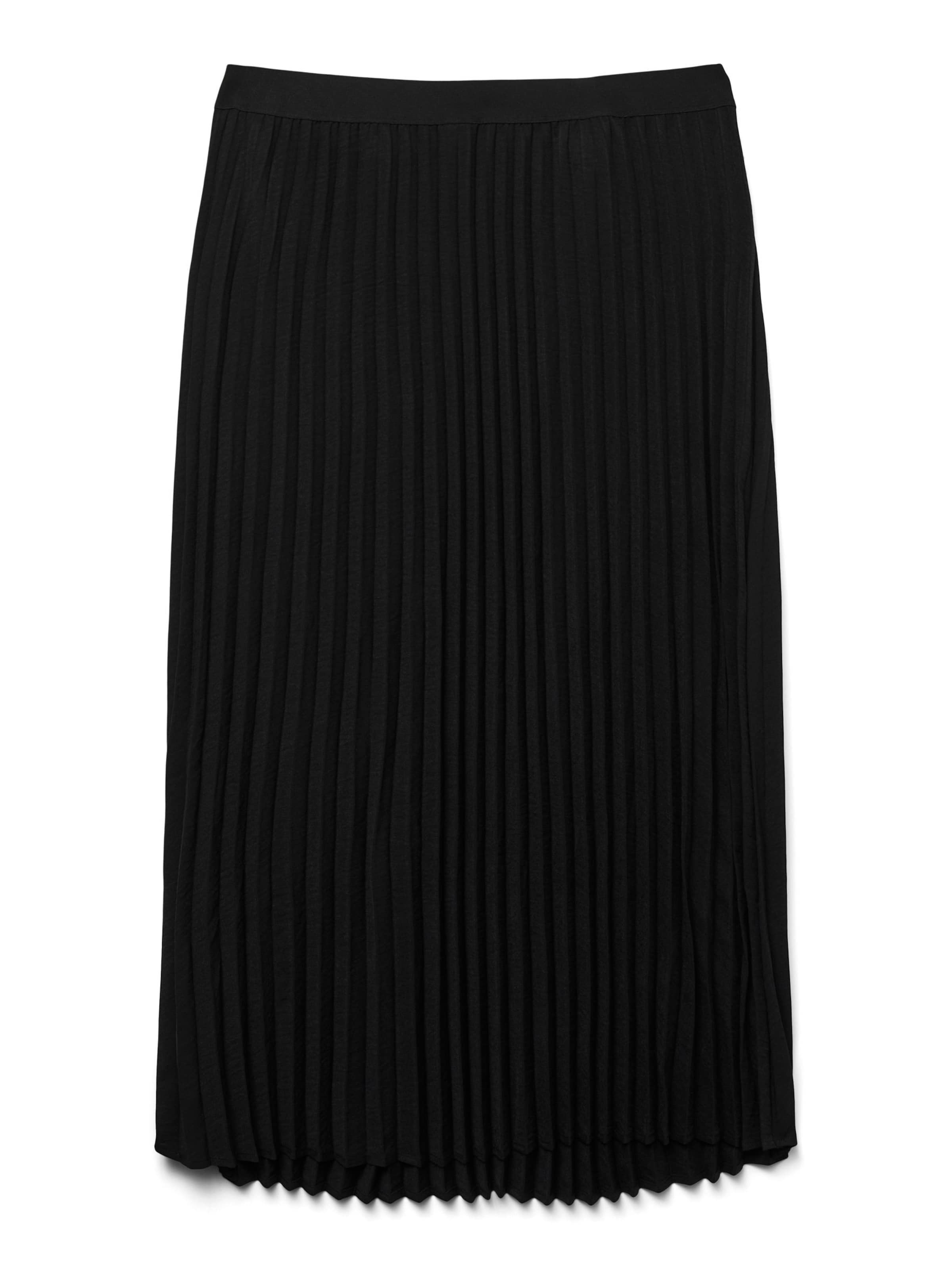 Gonna 'VMCalva' Vero Moda Curve di colore nero, Visualizzazione prodotti