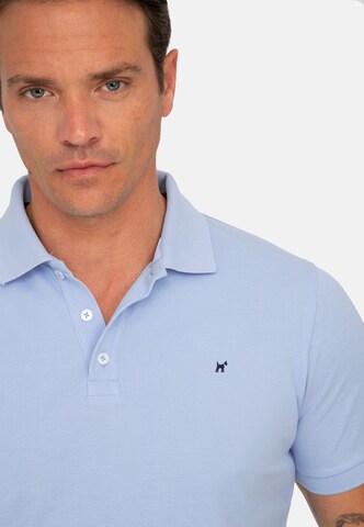 Williot Shirt 'Rairok' in Blau