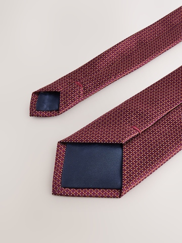Cravatta di Next in rosso