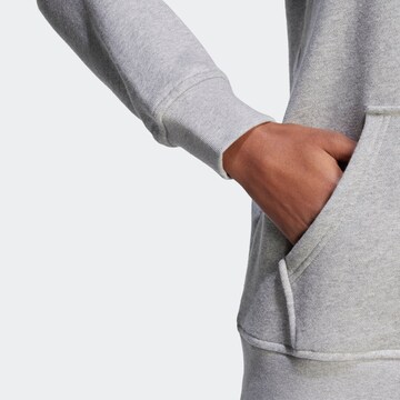 Sweat-shirt 'Adicolor Essentials' ADIDAS ORIGINALS en gris