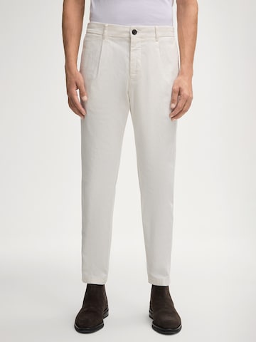 Regular Pantalon chino 'Lester ' JOOP! en blanc : devant