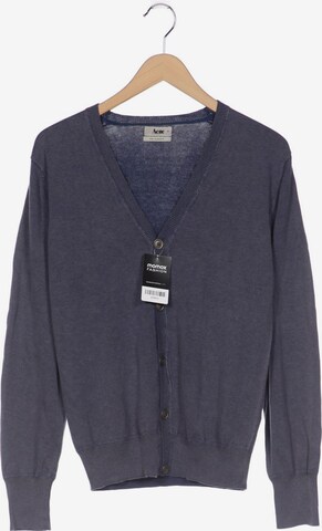 Acne Studios Strickjacke M in Blau: predná strana