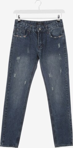 Gucci Jeans 30 in Blau: predná strana