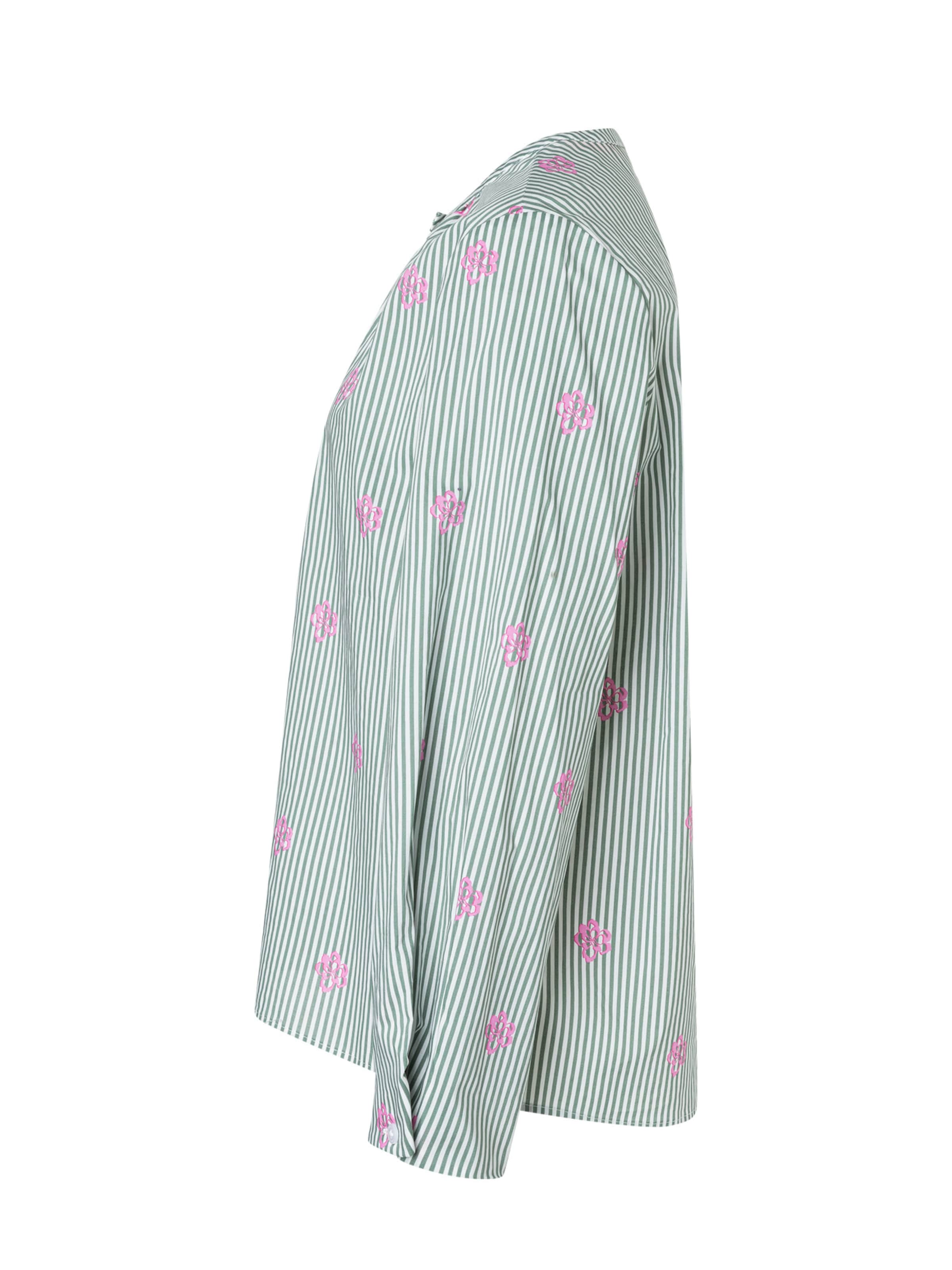LIEBLINGSSTÜCK Blouse 'Rym' in Green