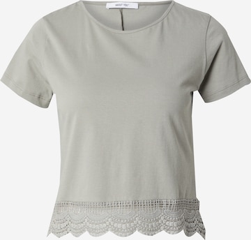 ABOUT YOU Paita 'Suki' värissä vihreä: etupuoli