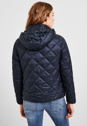 CECIL Between-Season Jacket in Blue