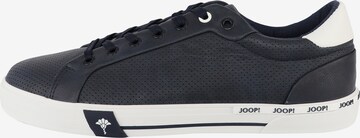 JOOP! Sneakers laag in Blauw: voorkant