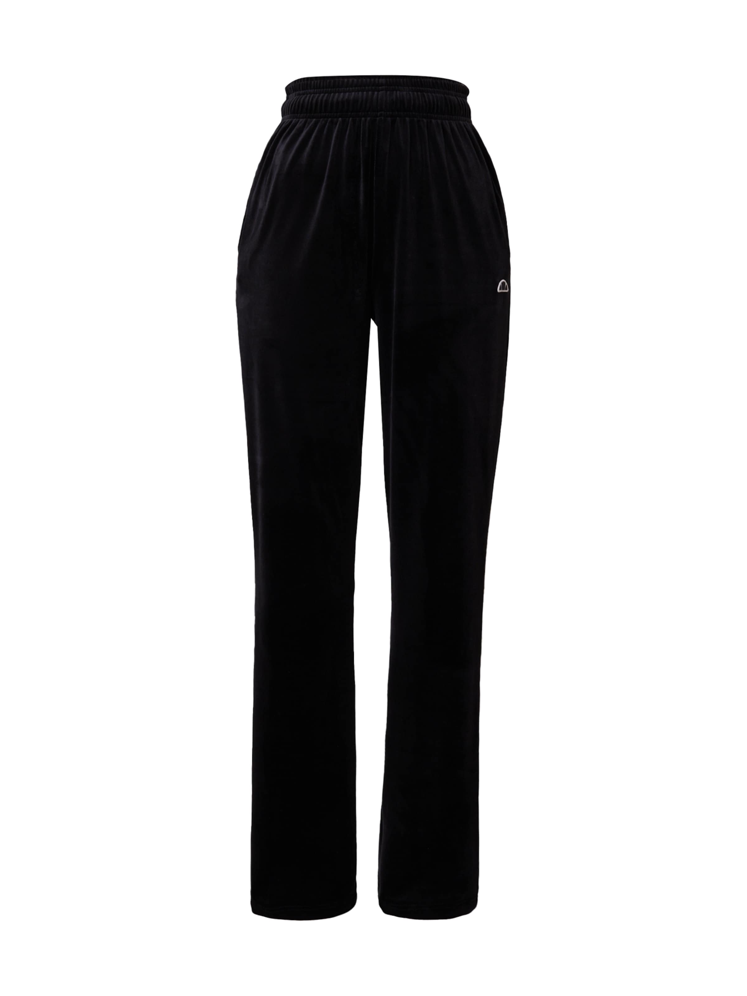 ELLESSE Loosefit Bukser 'Rarity' i sort: forside