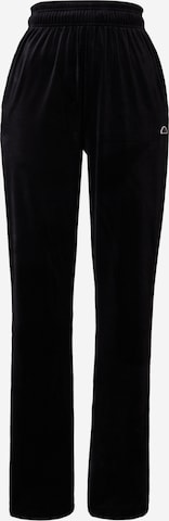Loosefit Pantalon 'Rarity' ELLESSE en noir : devant