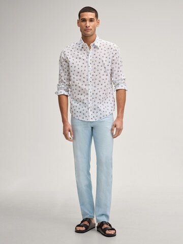 JOOP! Jeans Regular Jeans 'Mitch' in Blue