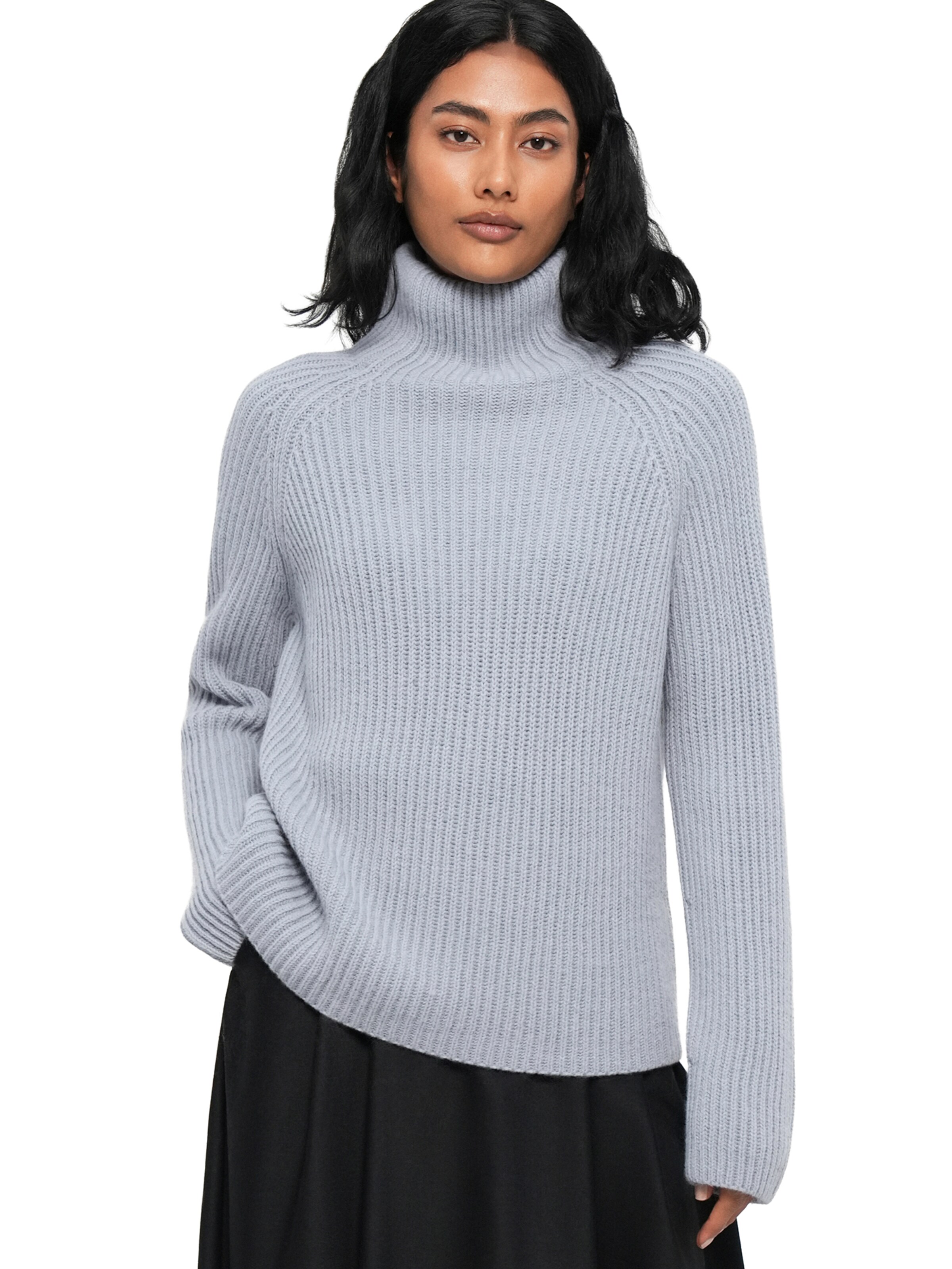 DRYKORN Свитер 'ARWEN' в Синий