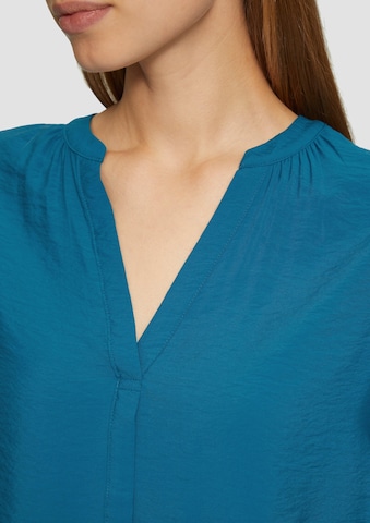 s.Oliver Blouse in Green