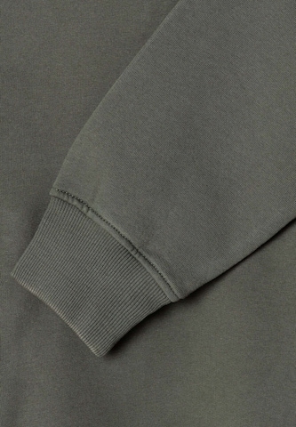Pepe Jeans - Sudadera 'Dustine' en verde