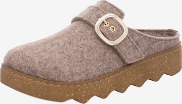 Clogs di ROHDE in beige: frontale