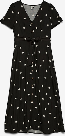 VERO MODA Kjole 'VMJoan' i sort: forside