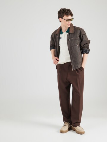 ELLESSE Shirt 'Gion' in Beige