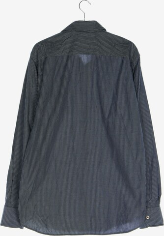Marc O'Polo Button Up Shirt in M in Grey