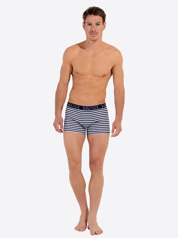 HOM Boxershorts 'Christofer #2' in Blauw