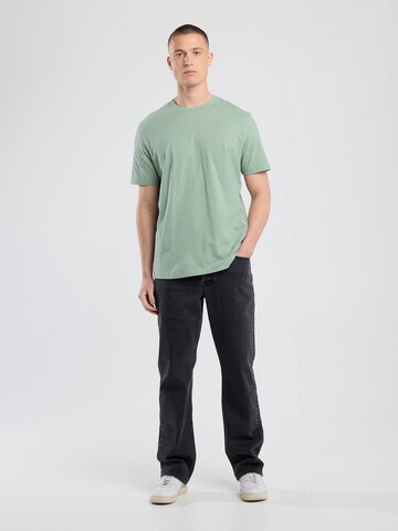 T-Shirt America Today en vert