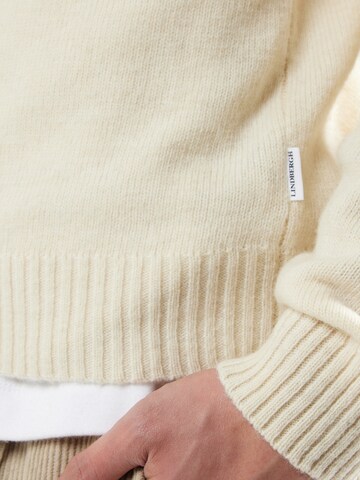 Pull-over Lindbergh en blanc