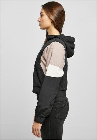 Urban Classics - Chaqueta de entretiempo en negro