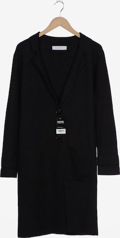 RINO & PELLE Sweater & Cardigan in XL in Black: front