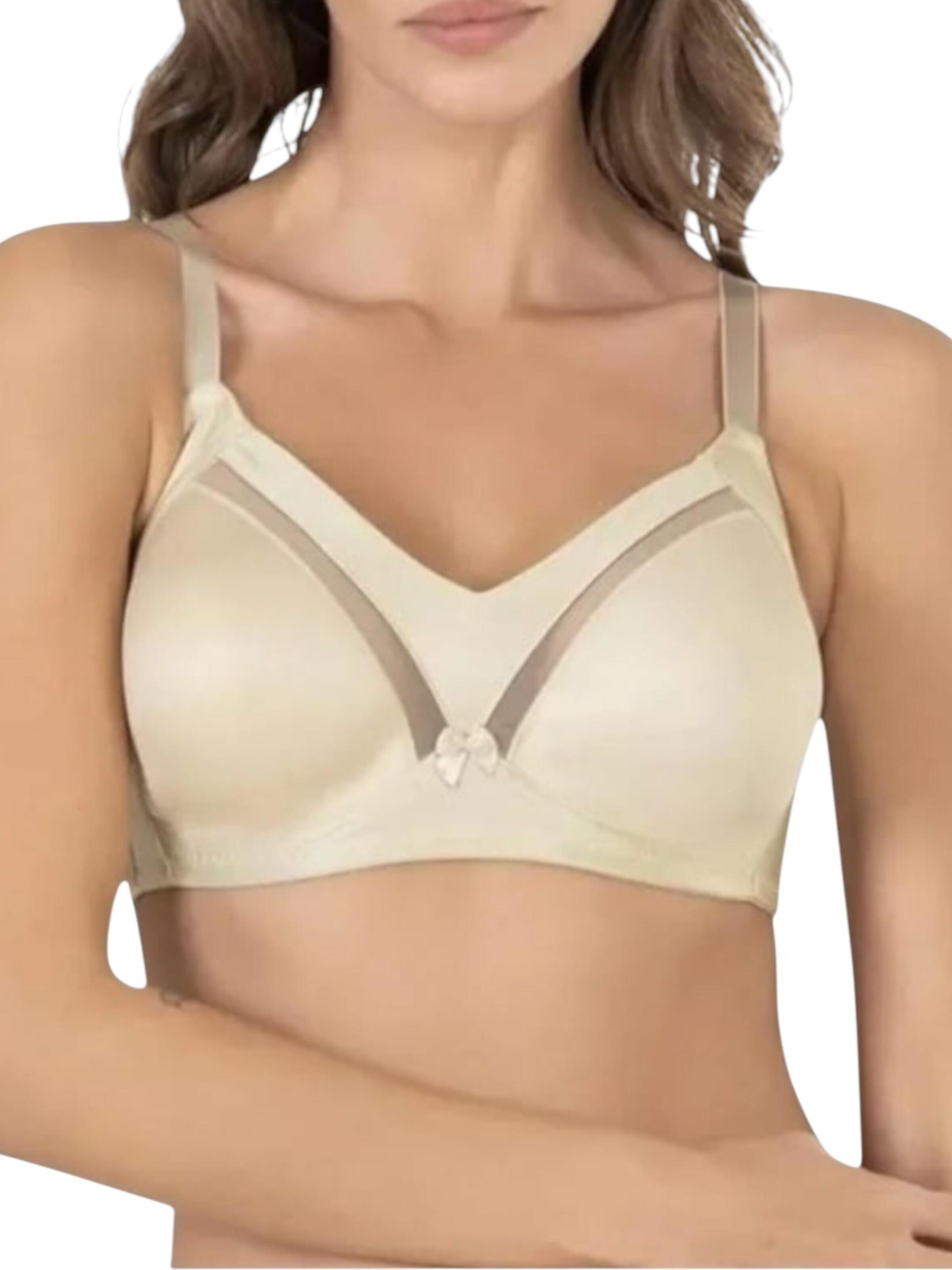 fashionshowcase - Bustier Sujetador 'Liora' en beige