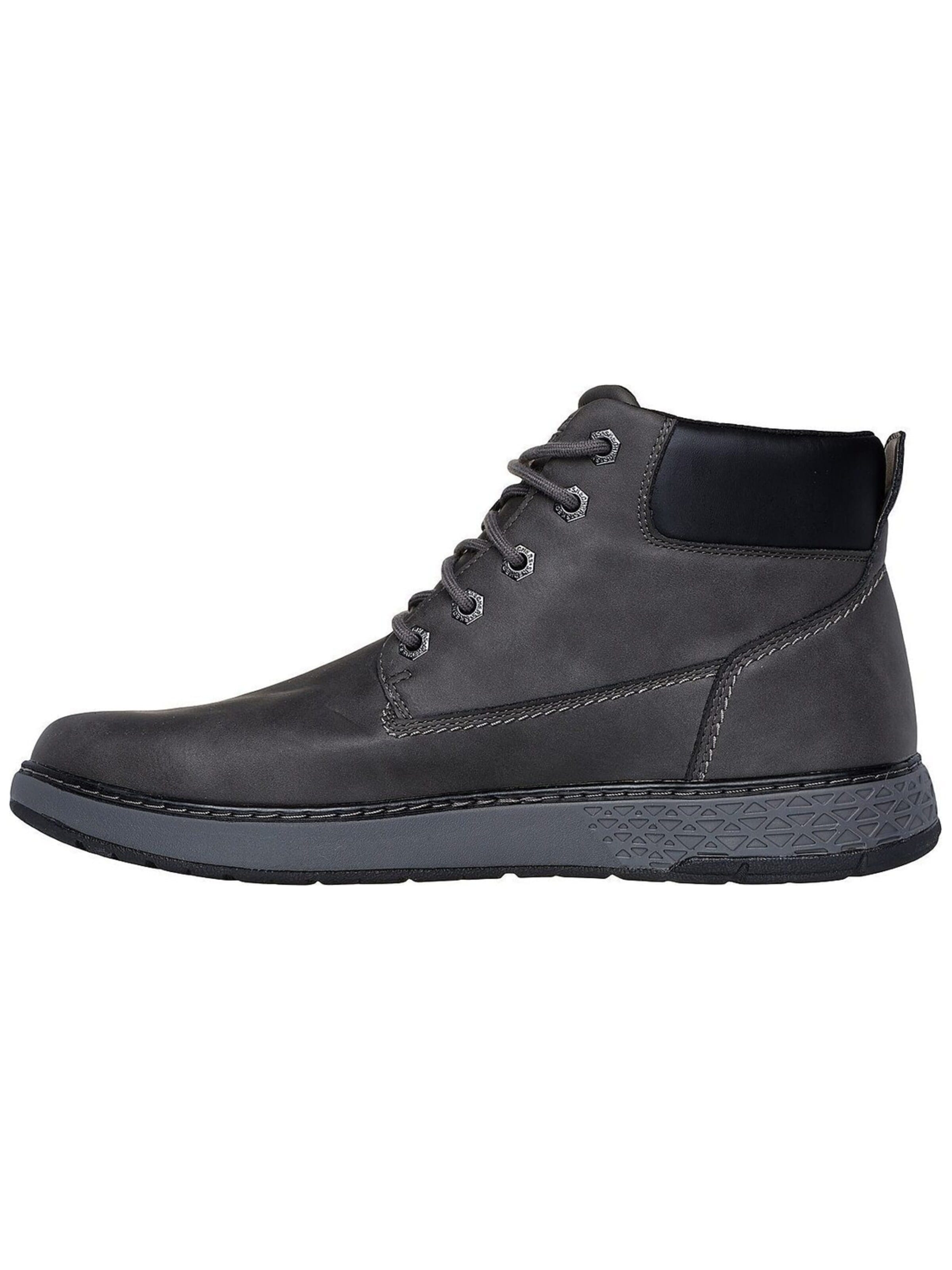 SKECHERS - Botas 'Skechers Garlan - Deno' en gris
