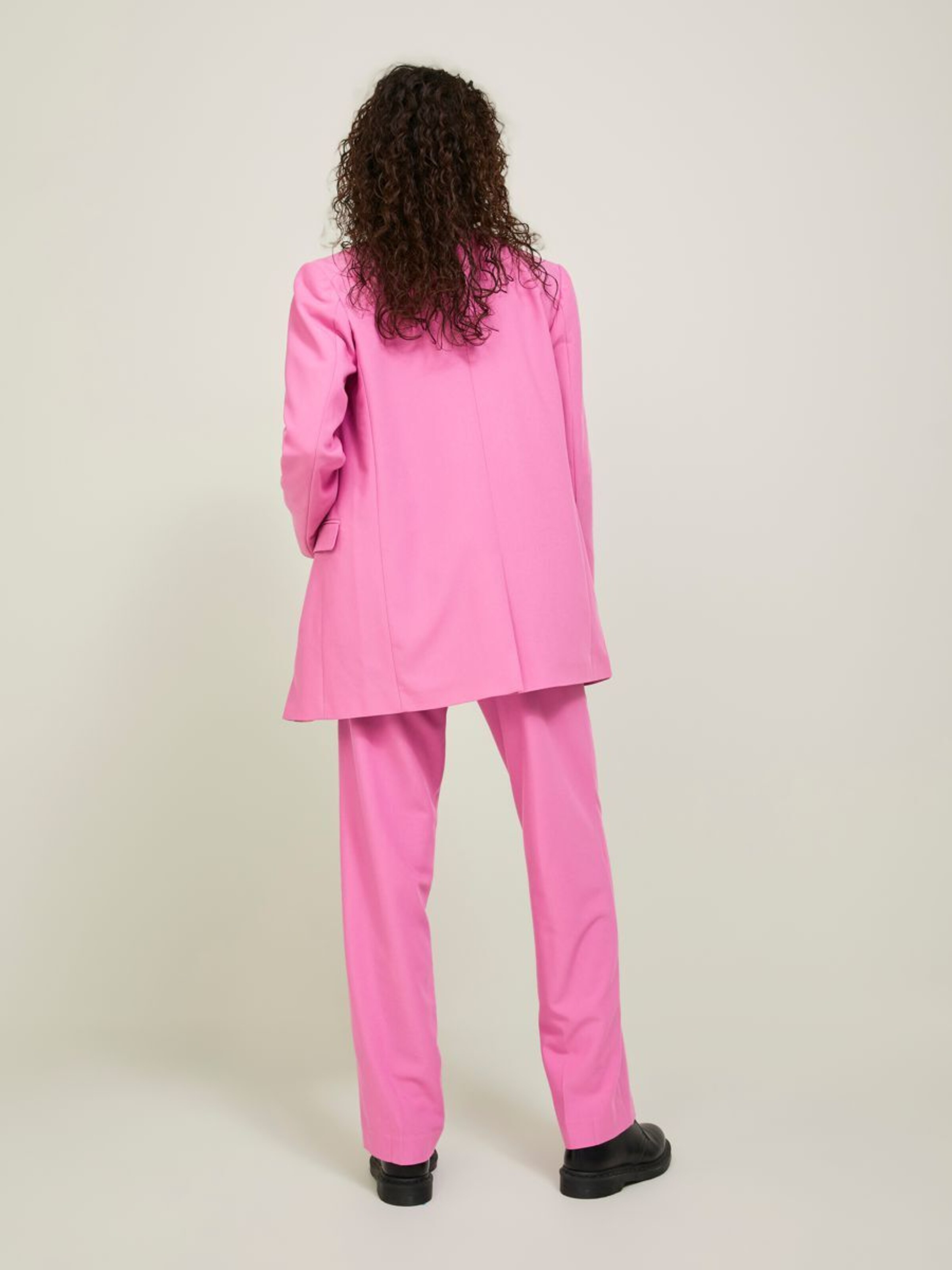 Frauen Blazer JJXX Blazer 'Mary' in Pink - QL54607 Frauen Blazer JJXX Blazer 'Mary' in Pink - QL54607