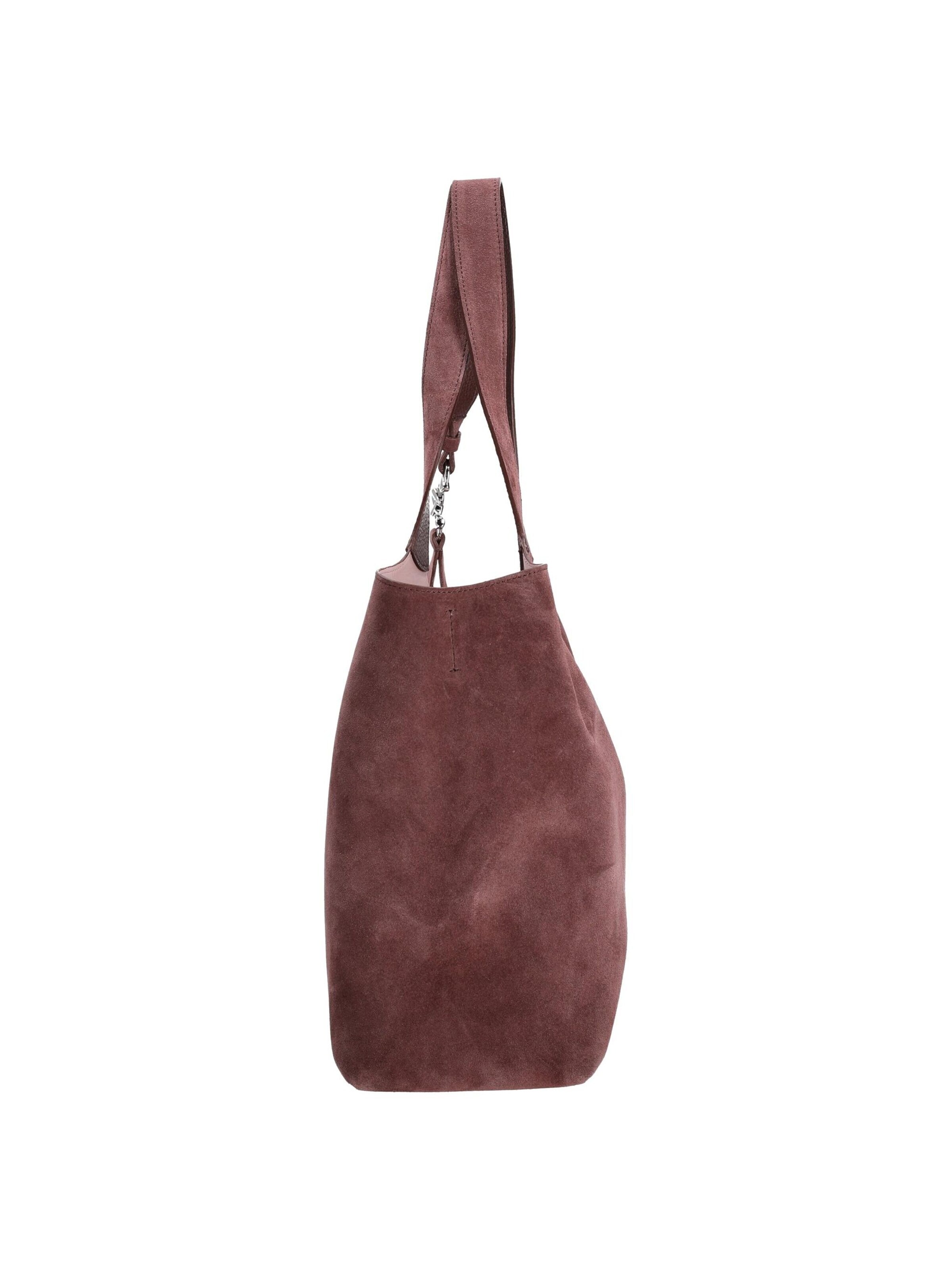 Coccinelle Shopper 'C-Easy' in Red