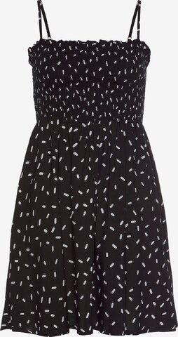 BUFFALO Summer Dress in Black: front