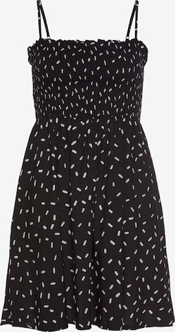 BUFFALO Summer dress in Black: front