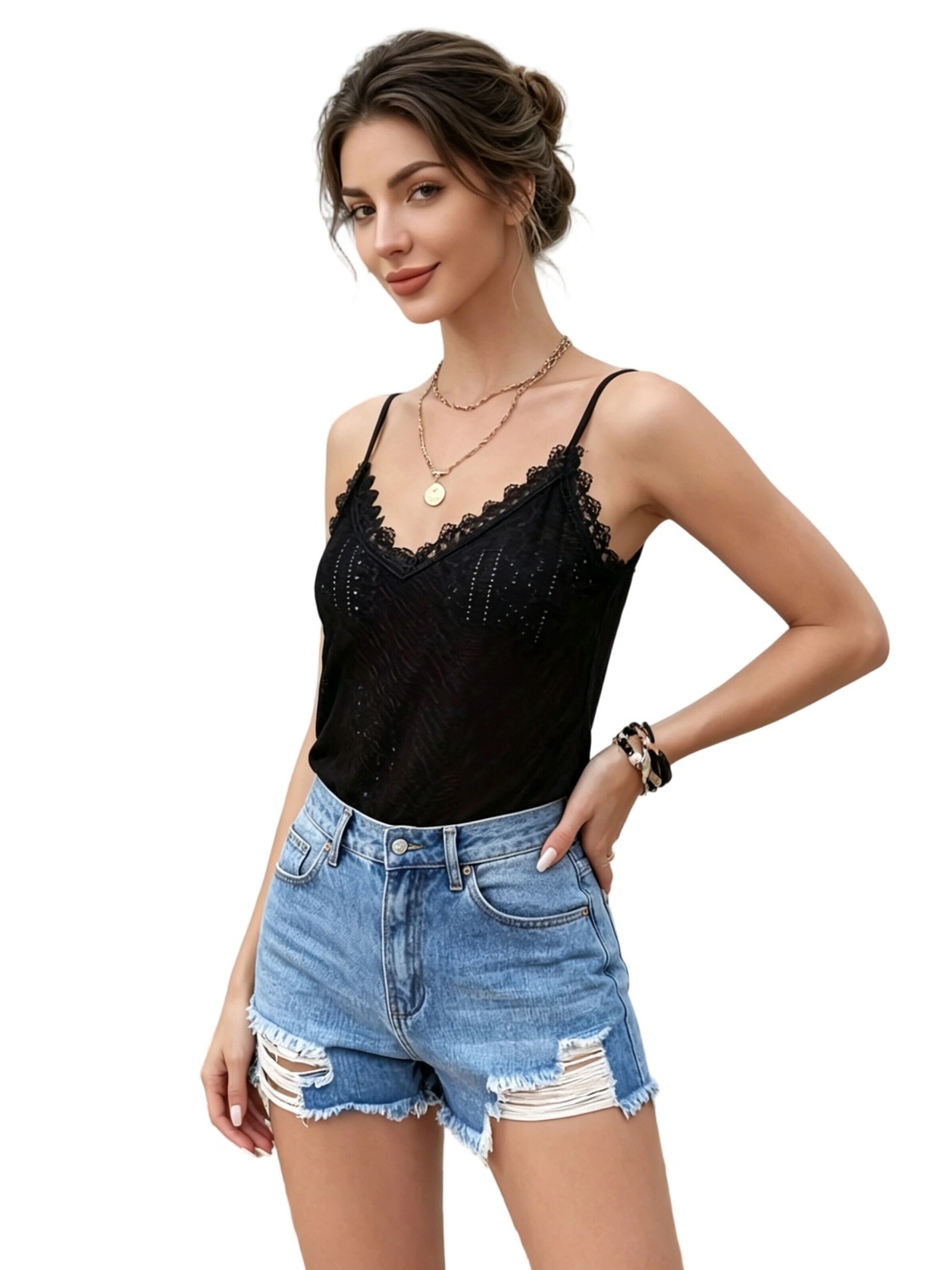 MODIURBAN Top‌‌‌‌‌ in Schwarz
