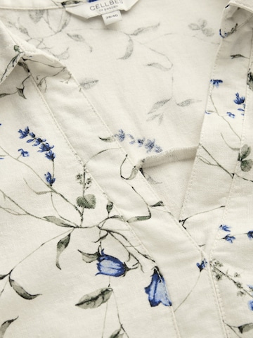 Cellbes of Sweden Shirt dress in Beige