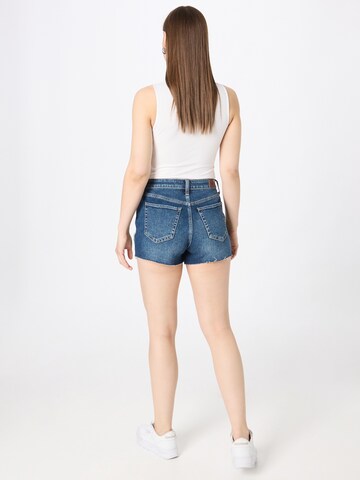 HOLLISTER Regular Shorts in Blau