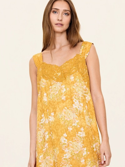 Odd Molly Dress 'Violin' in Light beige / Gold, Item view