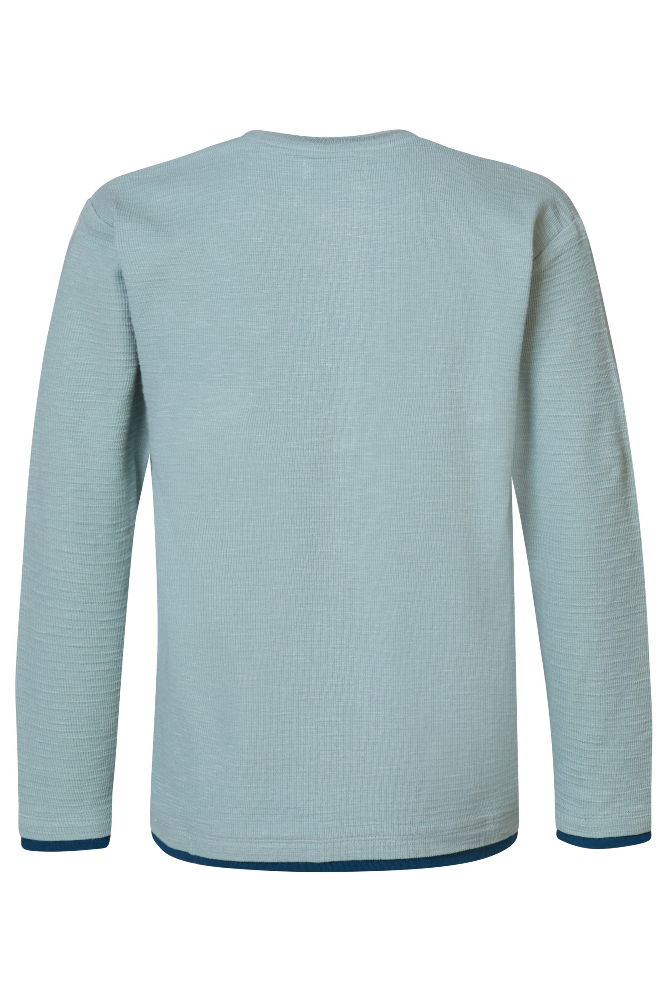 T-Shirt ' Houdan ' Noppies en bleu