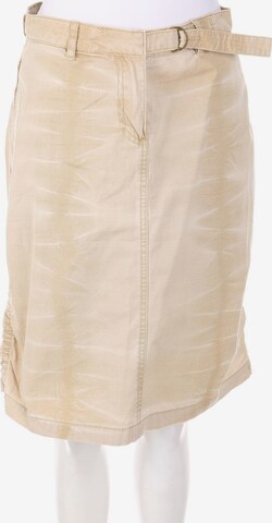 PROTEST Skirt in S in Beige: front