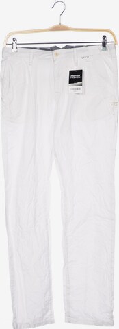 G-Star RAW Pants in S in White: front