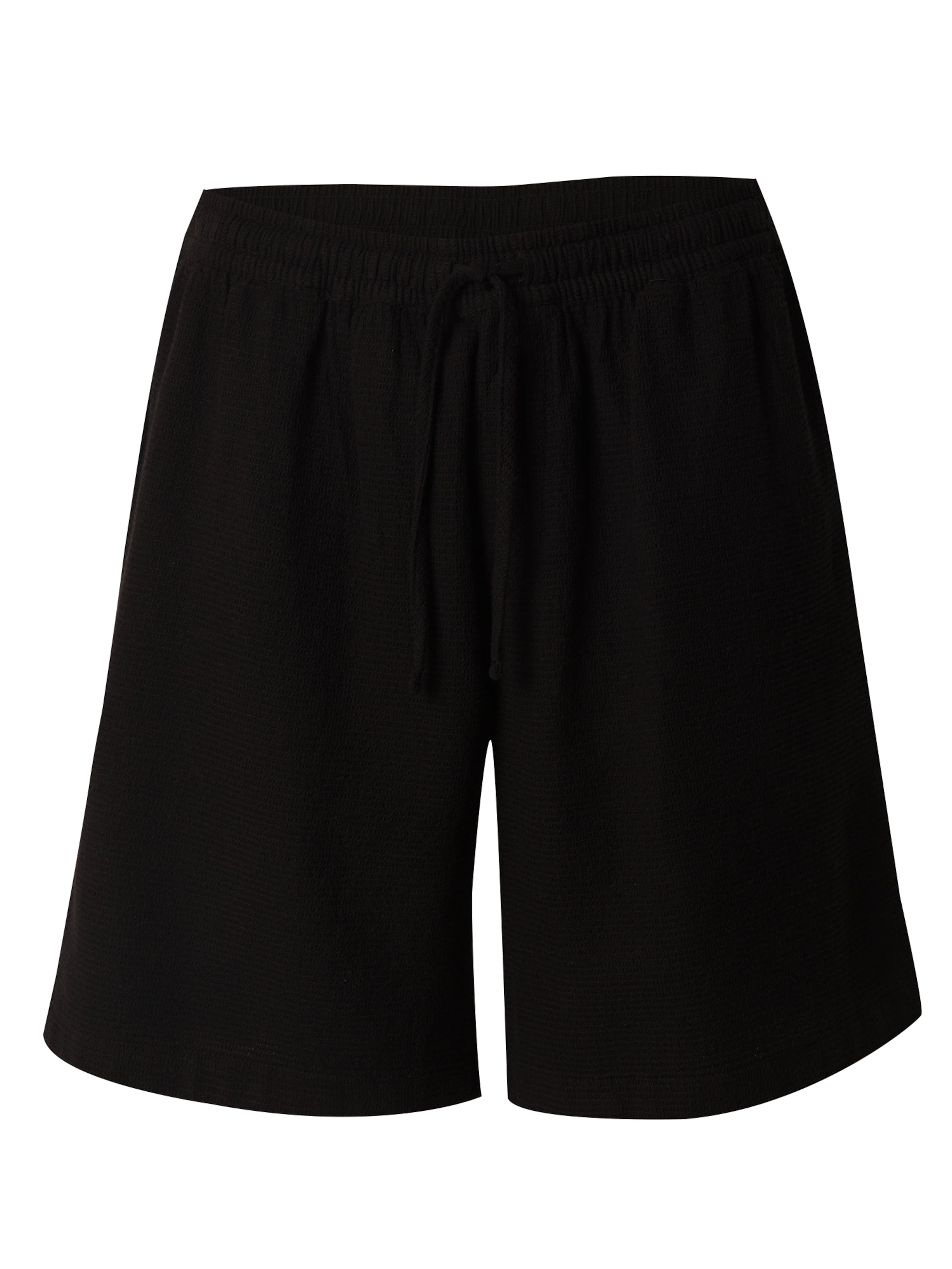 JACK & JONES Kalhoty 'JPSTBILL' – černá: přední strana