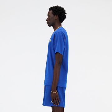 new balance Shirt in Blue