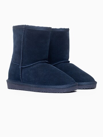 Gooce Snowboots 'Skiddaw' in Blauw