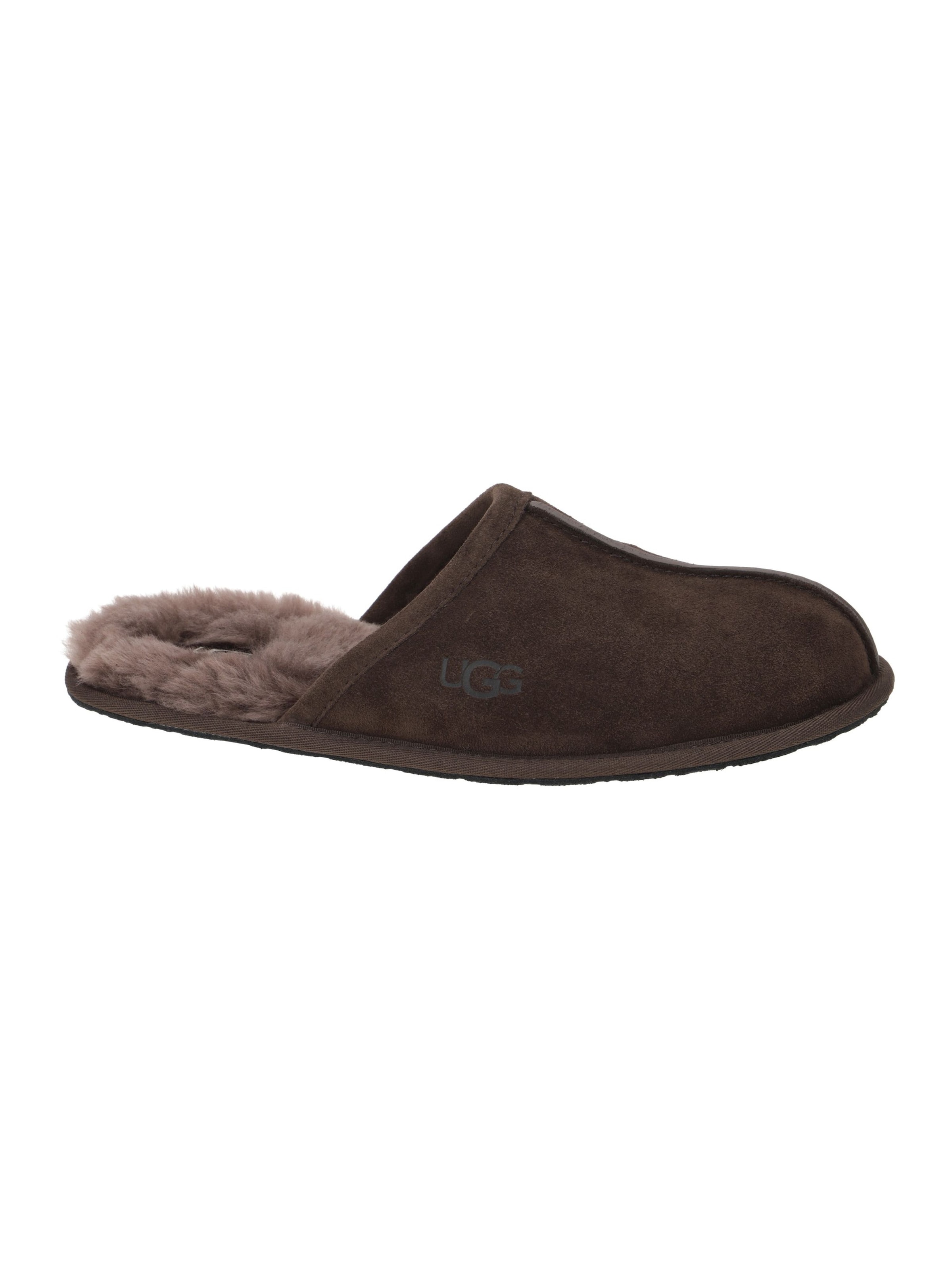 UGG Pantolette 'UGG Scuff Herren Hausschuhe braun cocoa 1101111'‌‌‌‌‌ in Braun