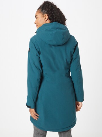 KILLTEC Outdoor Jacket in Green