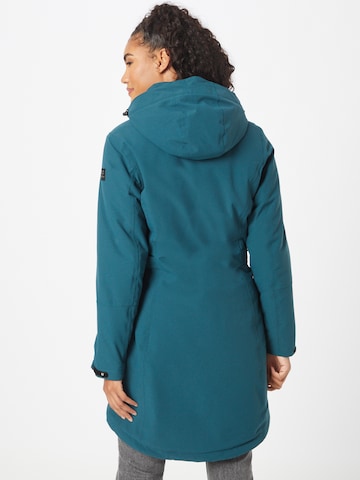 KILLTEC Outdoorjacke in Grün