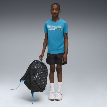 PUMA Loosefit Broek in Zwart