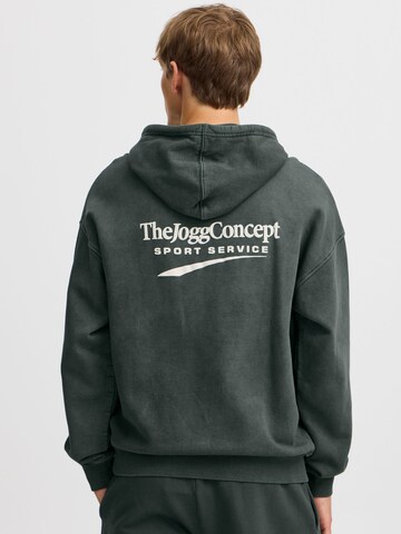 The Jogg Concept - Jersey ' JCMMRUBI  HOODIE - ' en gris