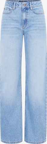 DRYKORN Wide Leg Jeans 'Medley' in Blau: predná strana