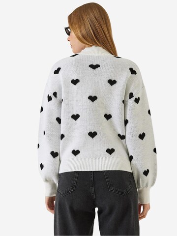 Bianco Lucci Pulover 'Pullover' | mešane barve barva
