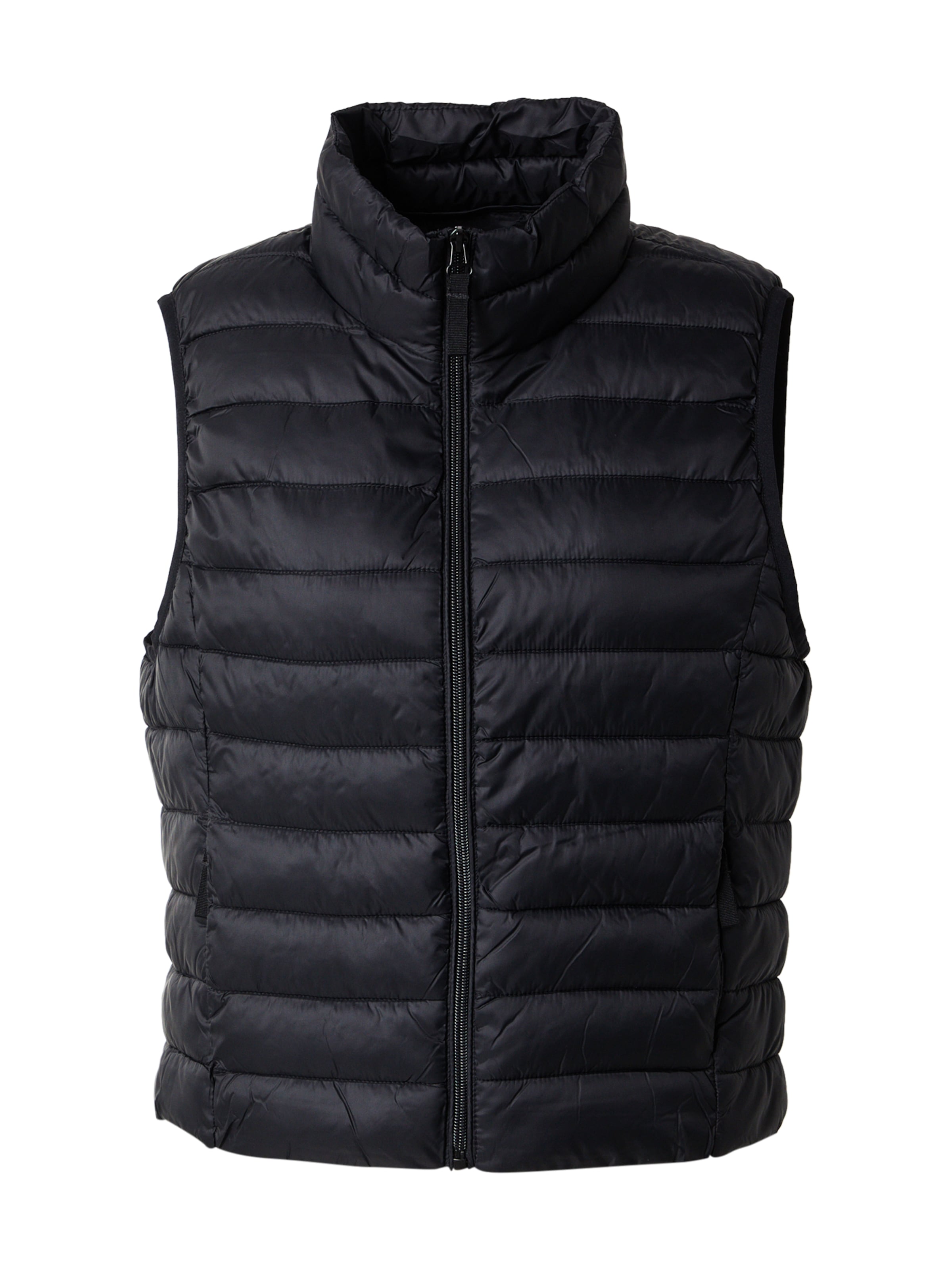 ONLY Kamizelka 'ONLTAHIA' w kolorze czarny: przód